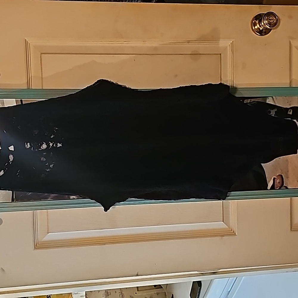 Torrid size 5 Lace body suit